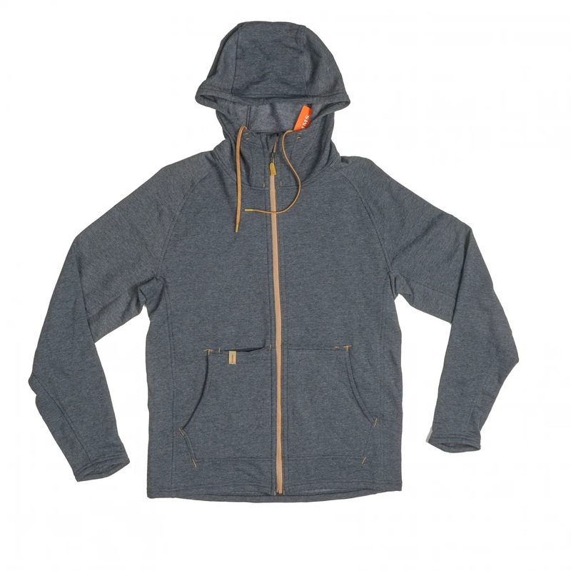 Simms Vermilion Full-Zip Hoody