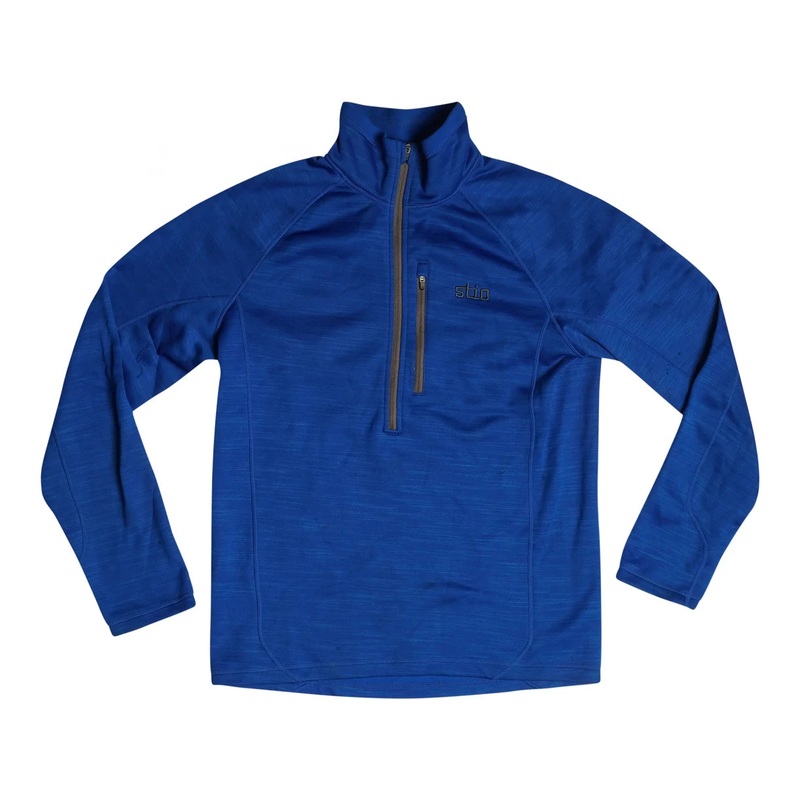 Stio Gannett Peak Fleece Half Zip Top