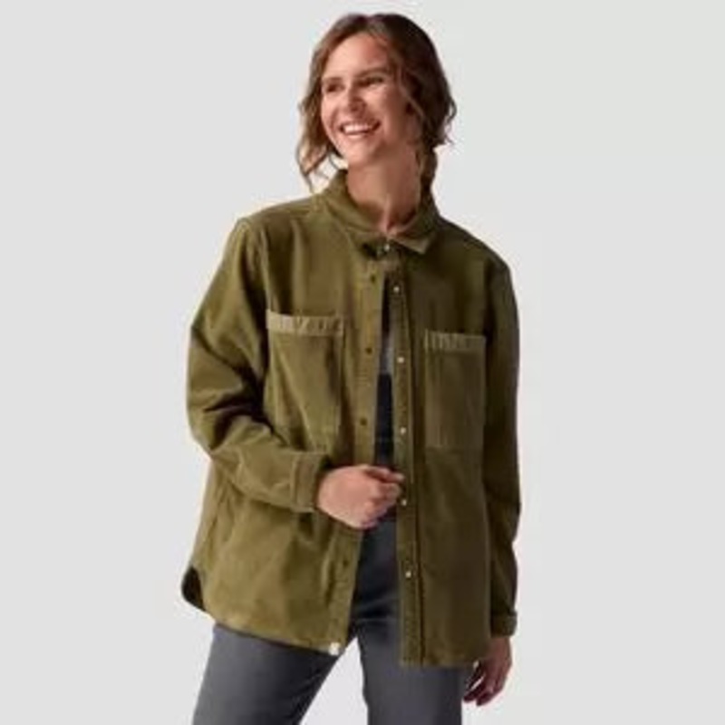 Stoic All Hail The Wale Overshirt