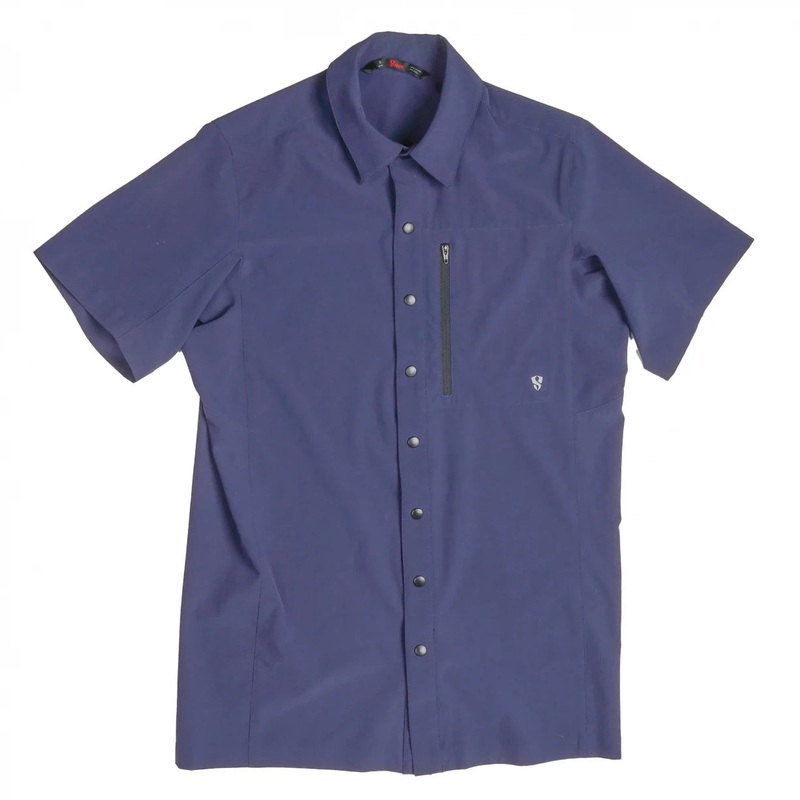 Stoic Short Sleeve Snap Shirt - Men's