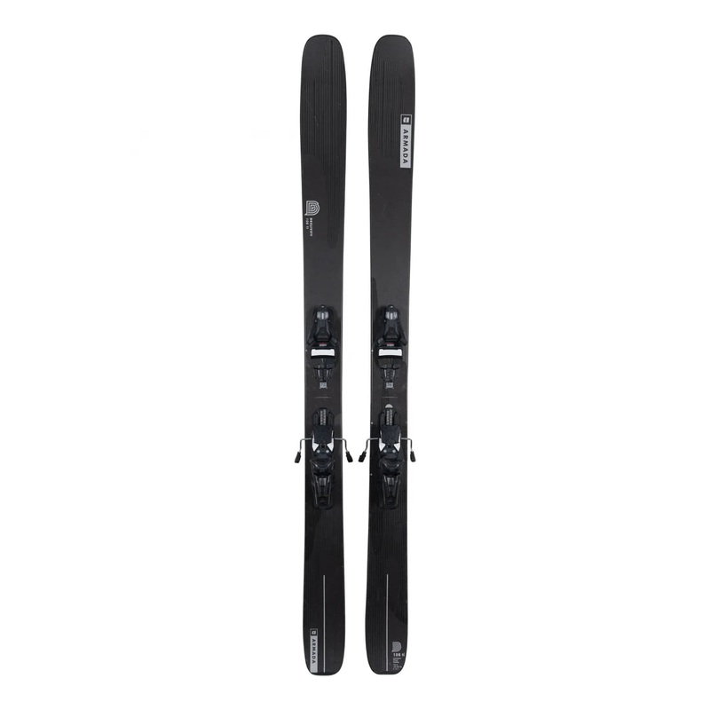 Armada Declivity 108 Ti Skis w/ Strive 13 Demo Bindings 2023 - 182cm