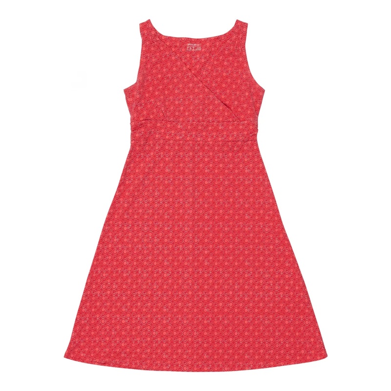 Eddie Bauer Aster Crossover Dress