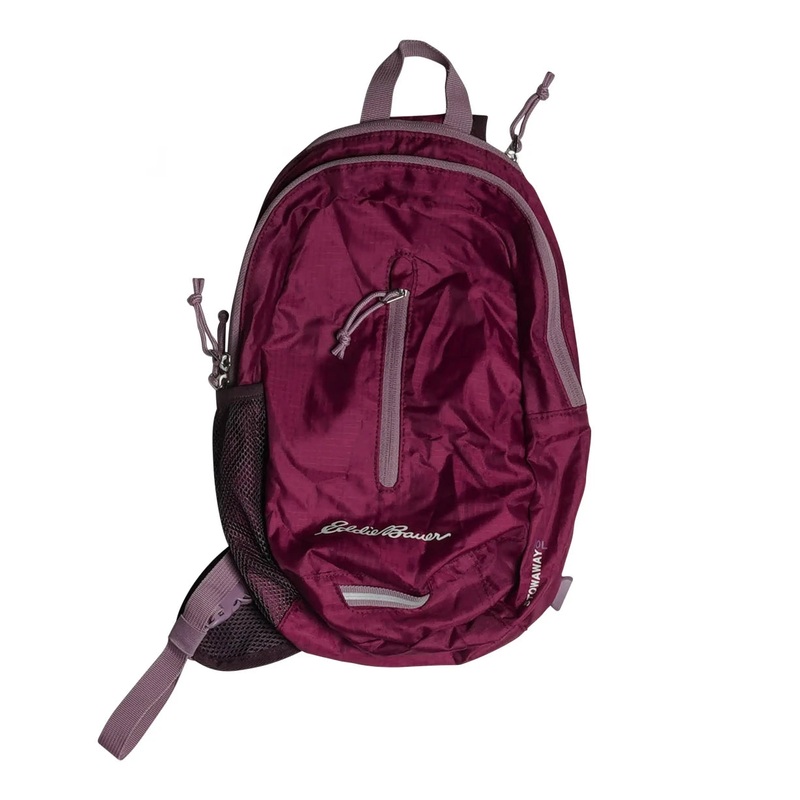 Eddie Bauer Stowaway Packable Sling Bag 10L