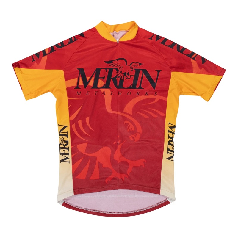 GIORDANA Cycling Jersey - Men's