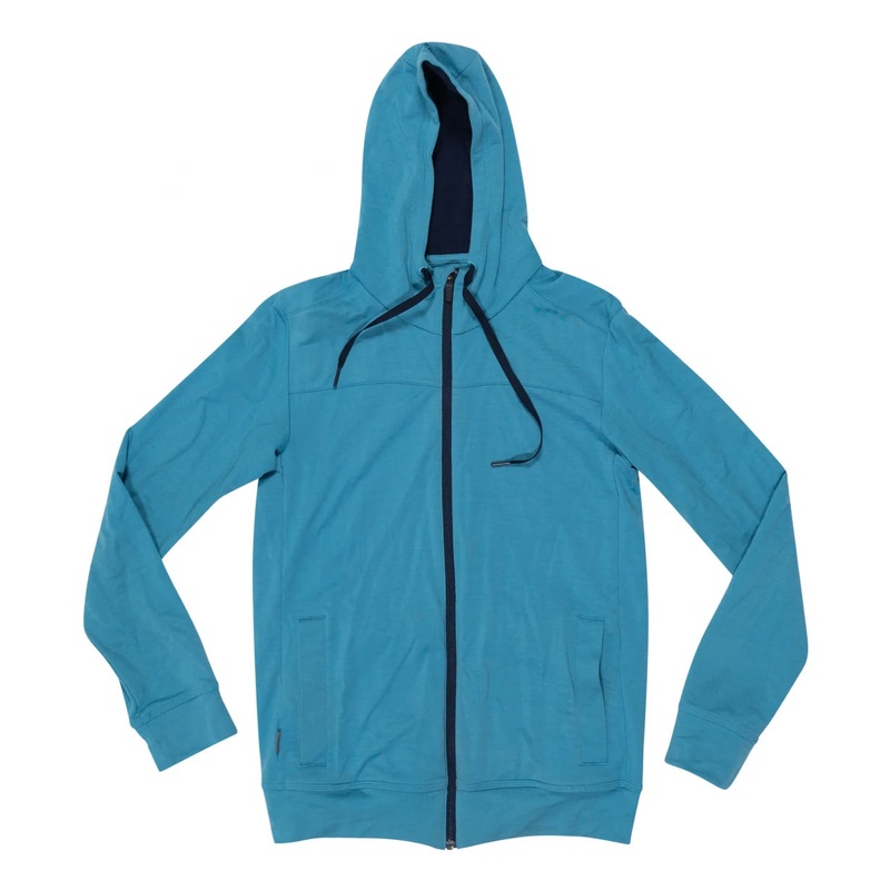 Icebreaker Central Classic Merino Zip Hoodie