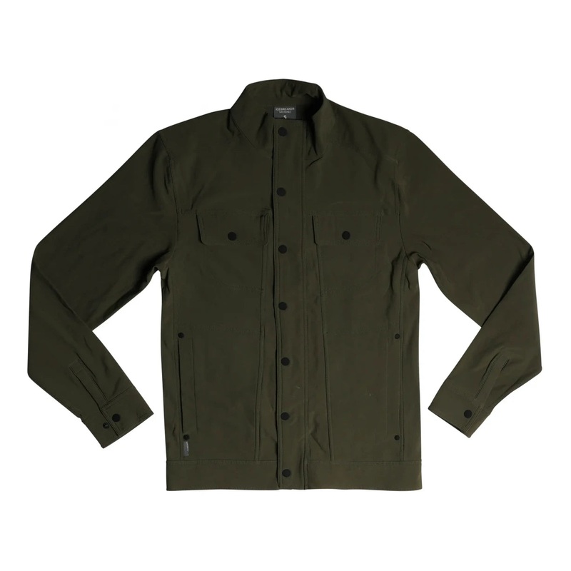 Icebreaker Utility Softshell Jacket