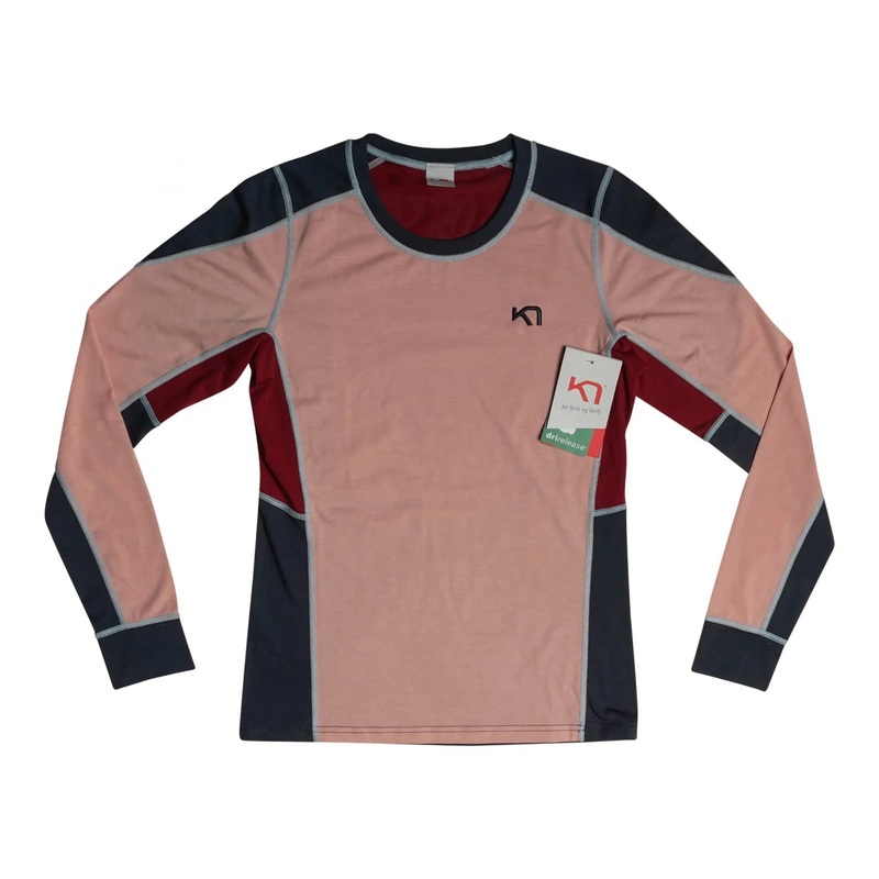 Kari Traa Sanne Hiking Long Sleeve - Women's