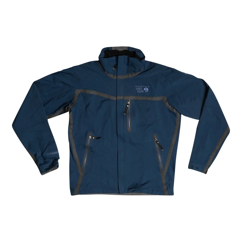 Mountain Hardwear Synchro Softshell Jacket - Men's