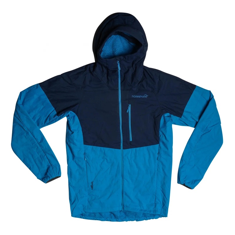 Norrona lyngen Alpha Zip Hood - Women's