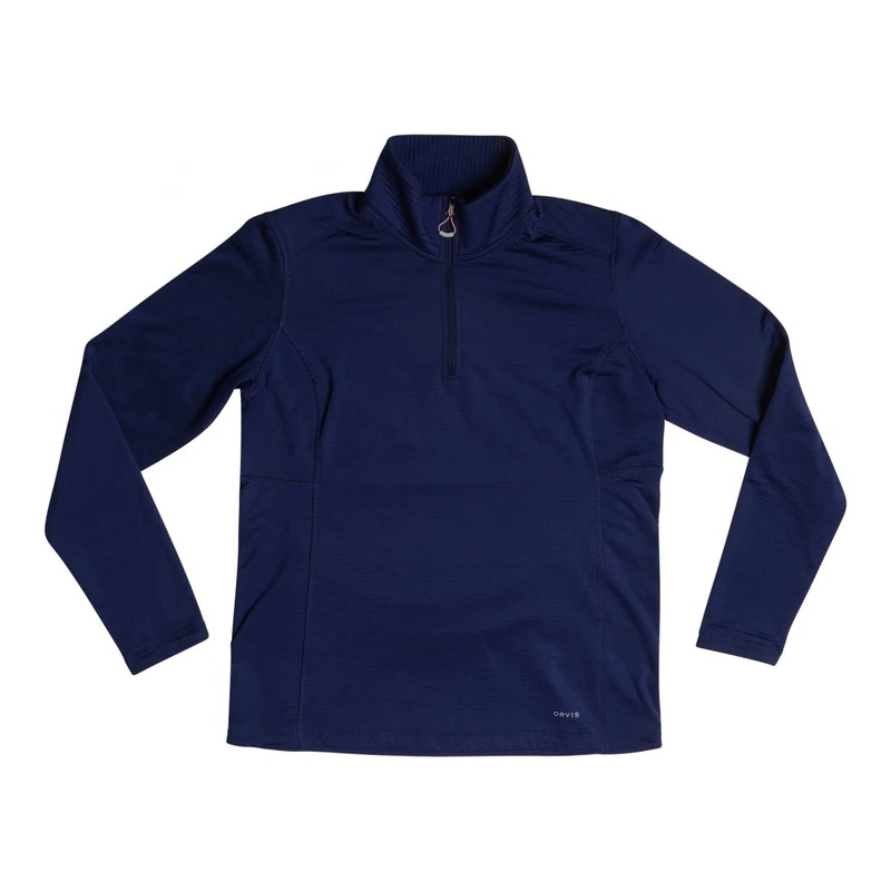 Orvis Horseshoe Hills Quarter-Zip Pullover - Women's