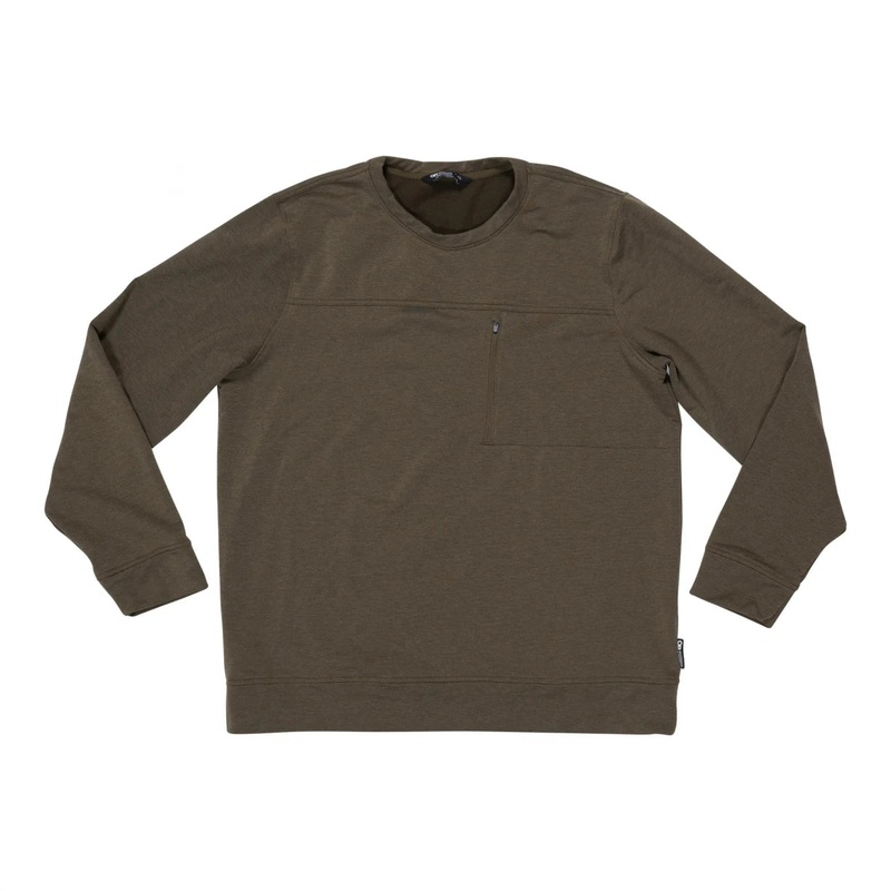Outdoor Research Emersion Fleece Crew - Men's