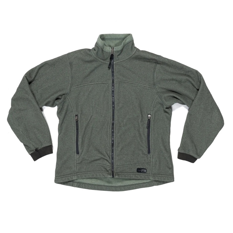 REI Polartec Full Zip Fleece Sweater