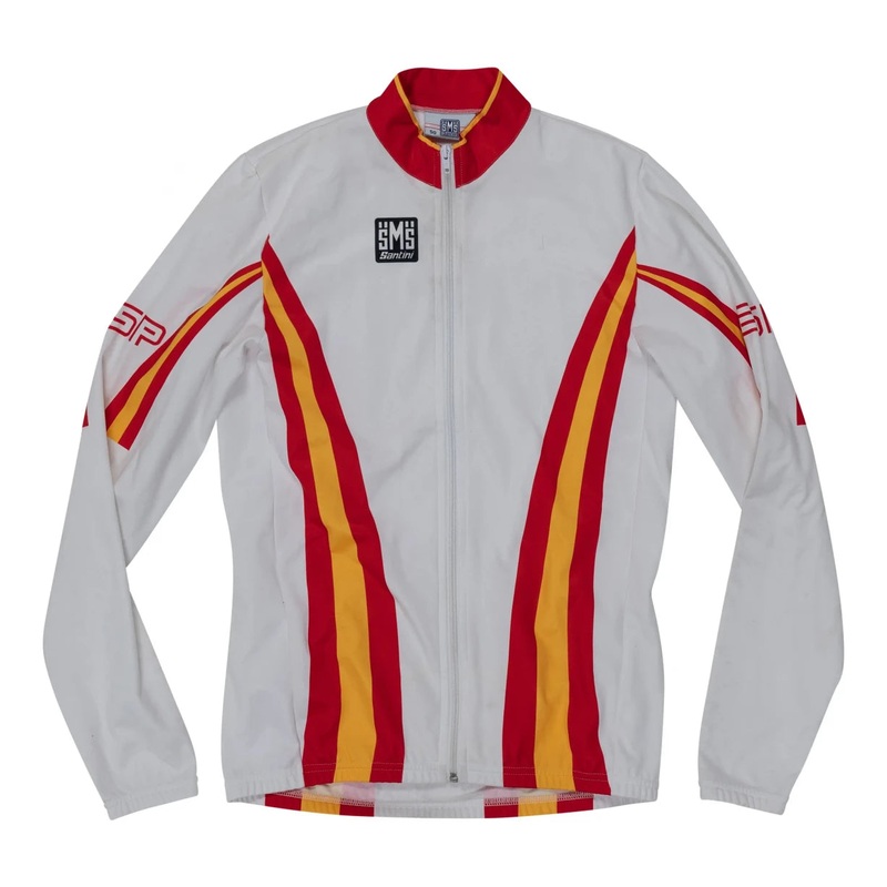 Santini Puro Thermal Jersey