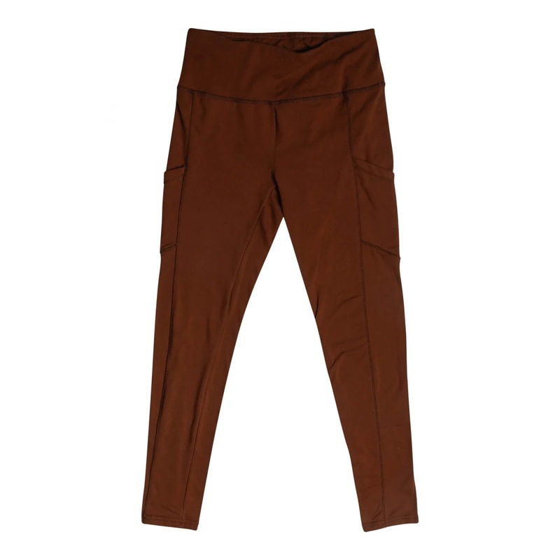 Shosho High Waist Fleece Lined Leggings