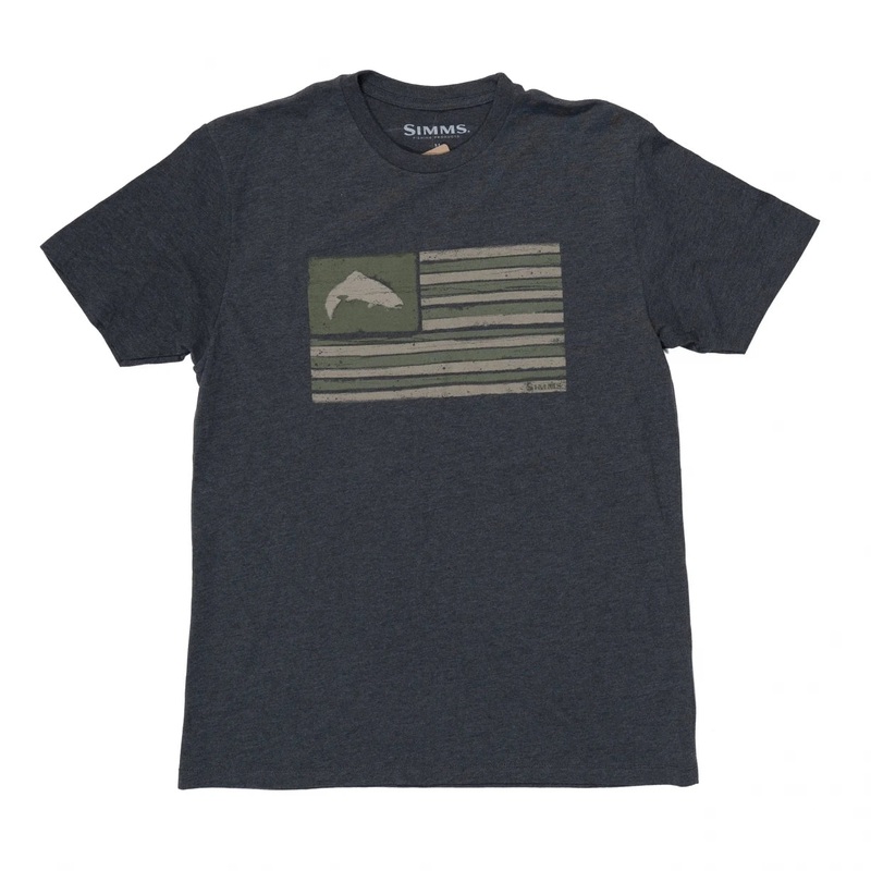 Simms Americana T-Shirt