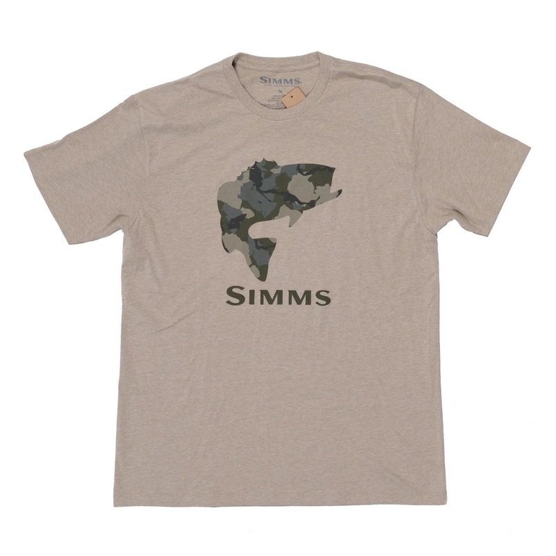 Simms Bass Fill T-Shirt