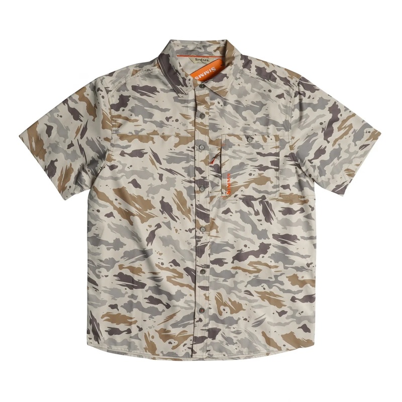 Simms Double Haul SS Shirt