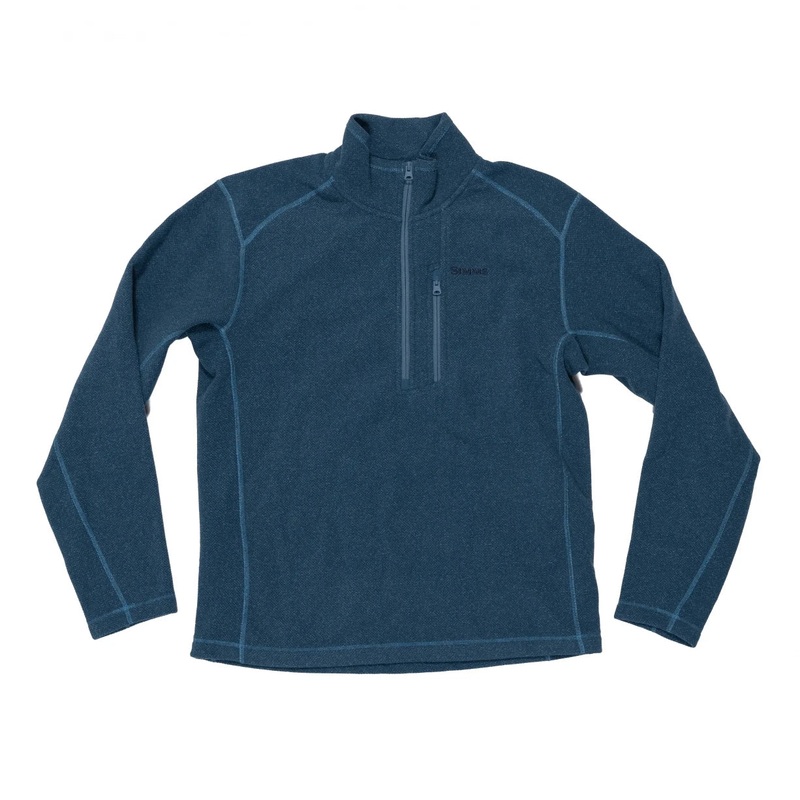 Simms Rivershed Half Zip