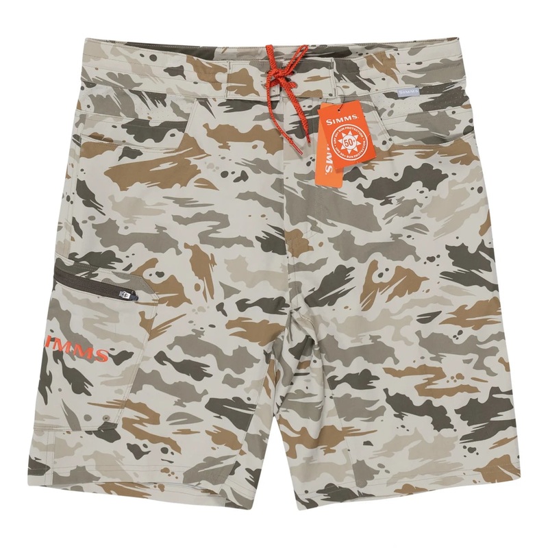 Simms Seamount Board Short
