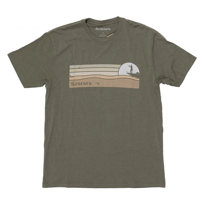Simms Sunset T-Shirt