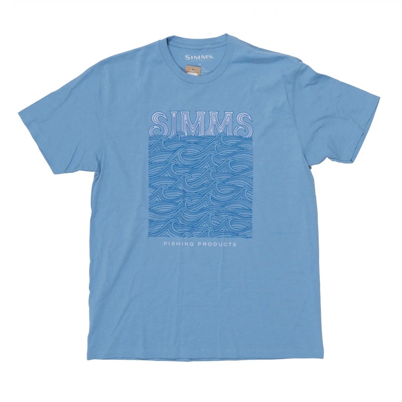 Simms Wave T-Shirt