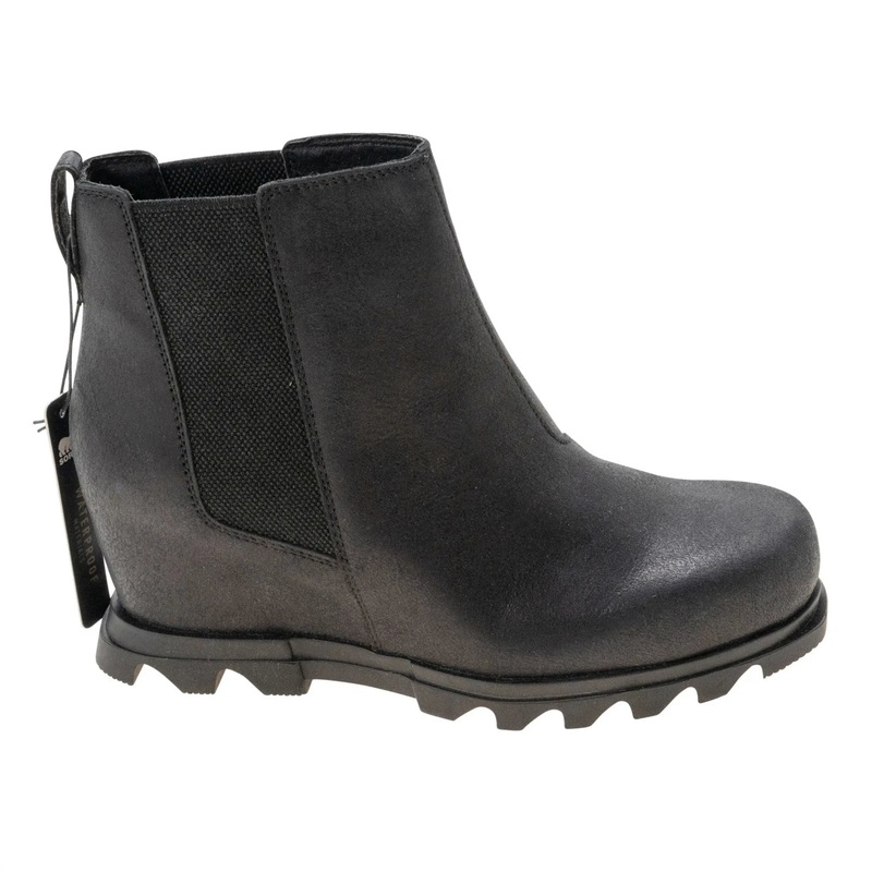 Sorel Joan Of Arctic Wedge III Chelsea Bootie - Women's