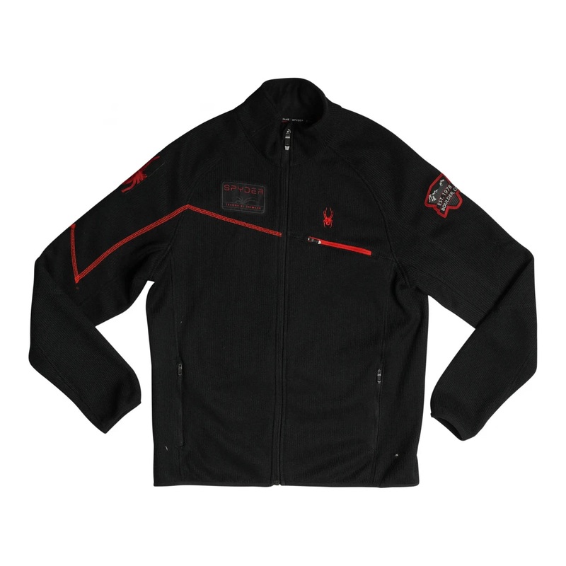 Spyder Alps Full Zip Jacket - Men's