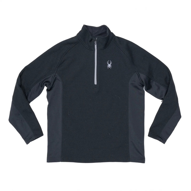 Spyder Outbound Half Zip Sweater