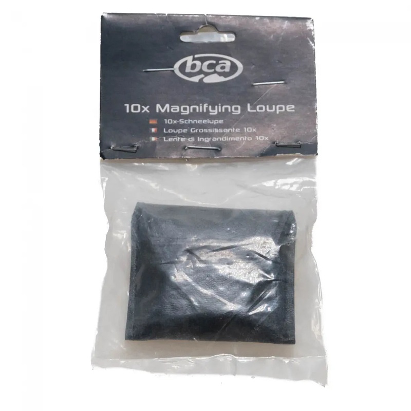 Backcountry Access 10x Magnifying Loupe