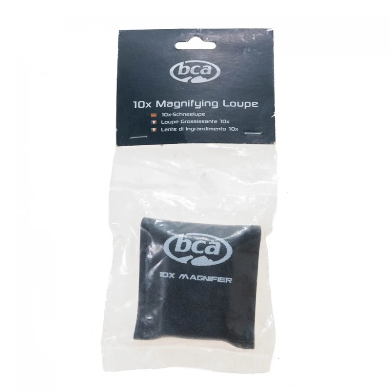 BCA 10x Magnifying Loupe