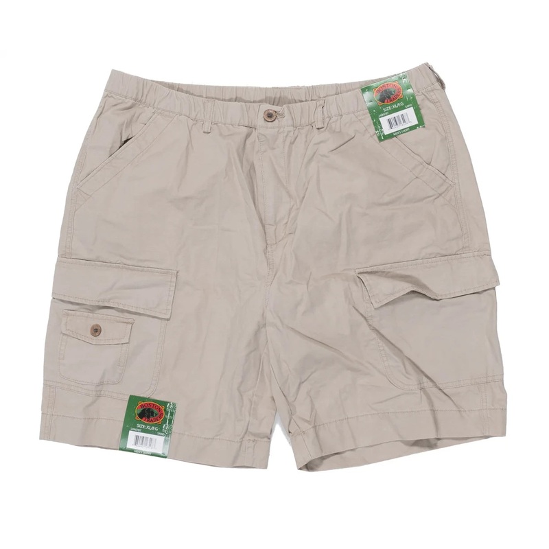 Boston Traders Cargo Shorts
