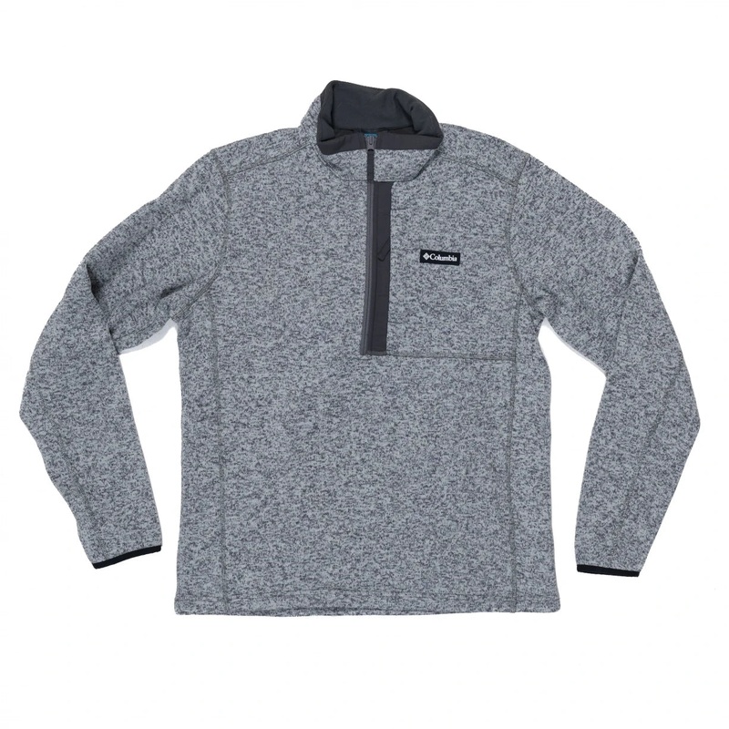 Columbia Sweater Weather Fleece Half Zip Pullover