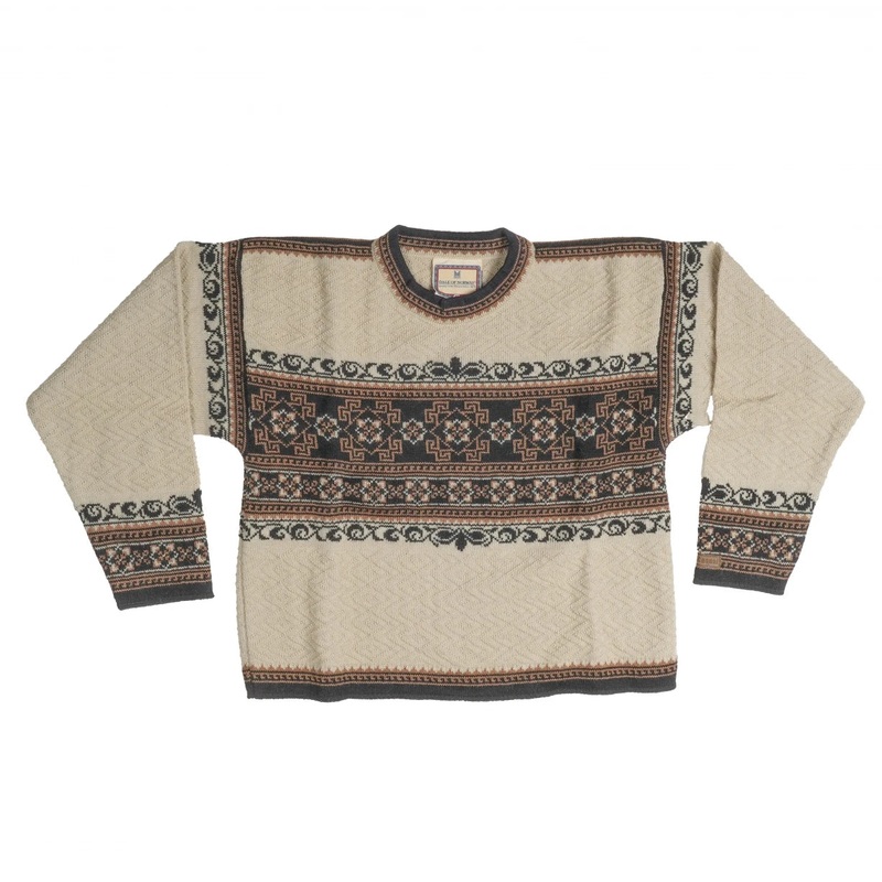 Dale of Norway Knit Crew Sweater