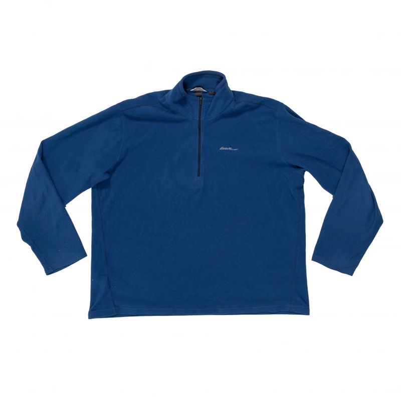 Eddie Bauer Quest Fleece 1/4-Zip Pullover