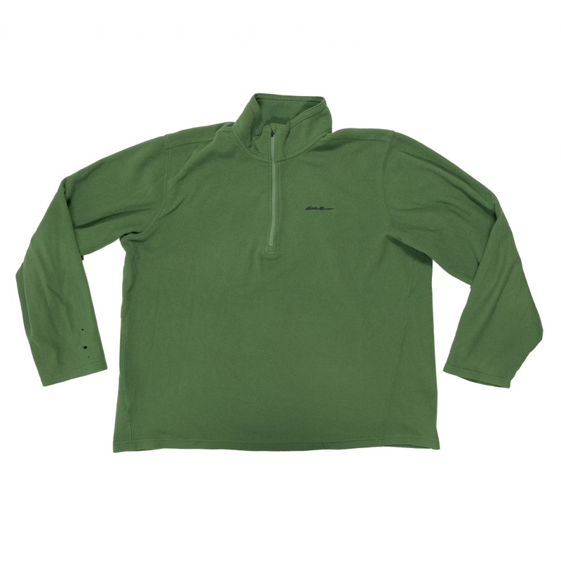 Eddie Bauer Quest Fleece 1/4-Zip Pullover - Men's