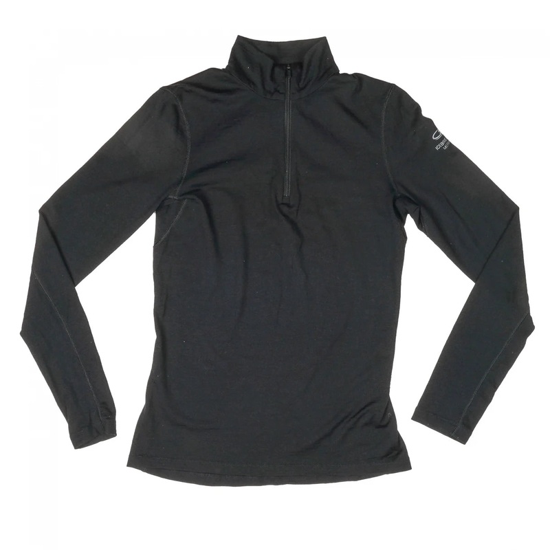 Icebreaker Merino BodyFit 200 Half-Zip Long Sleeve Top