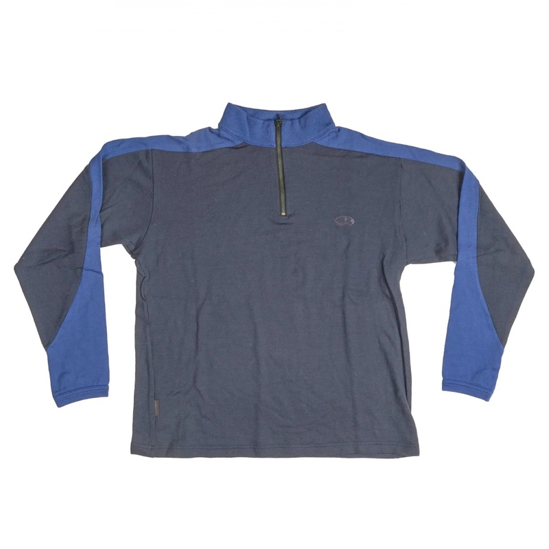 Icebreaker Merino Wool 1/4 Zip Pullover - Men's