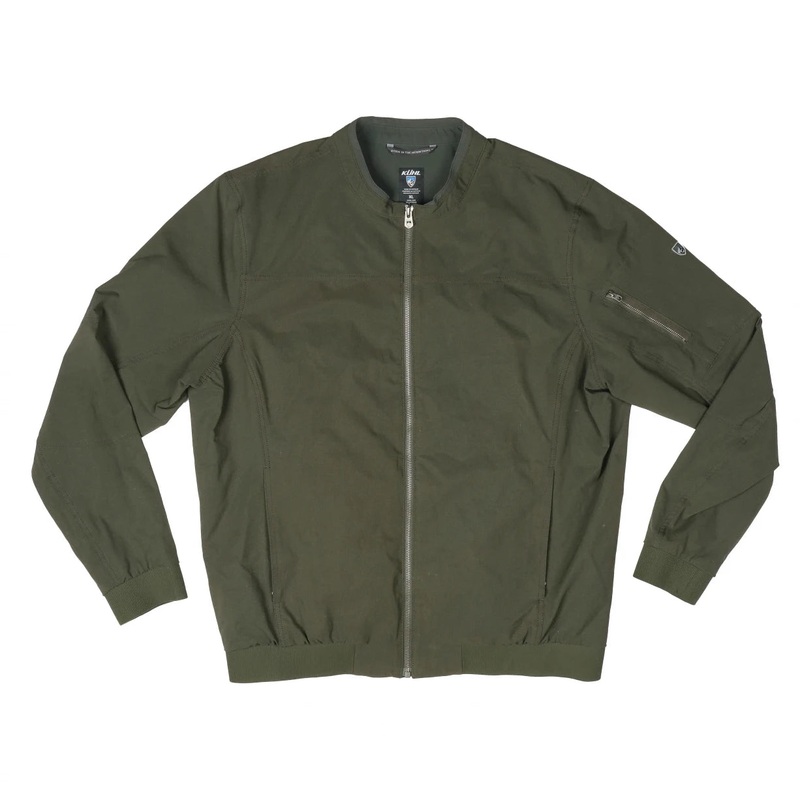 KUHL Silencr Bomber Jacket - Men's