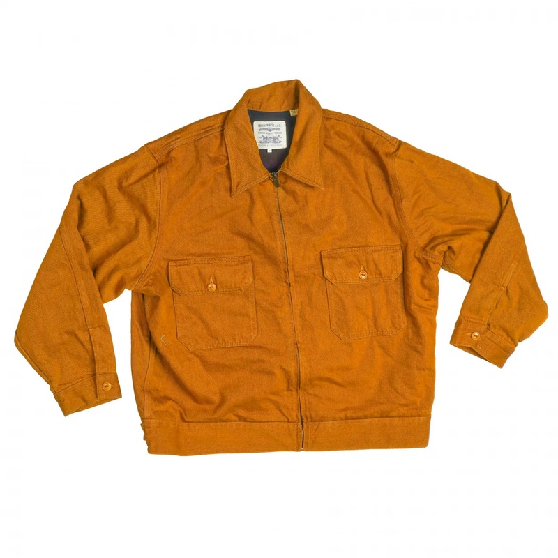 Levi's Union Trucker Jacket - Men's