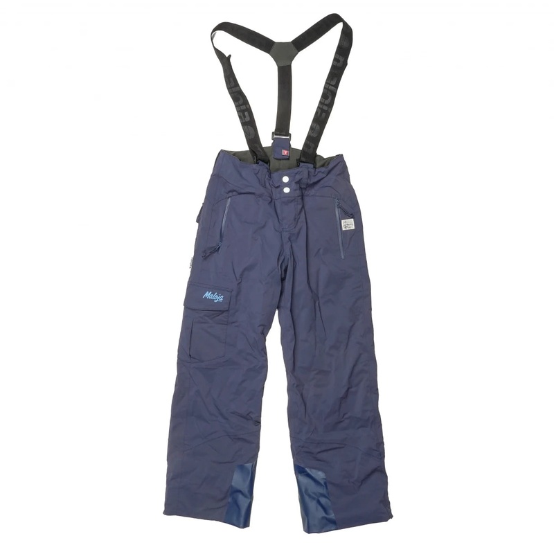 Maloja Primaloft Insulated Ski Pant - Kids'