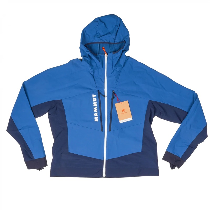 Mammut Aenergy SO Hybrid Hooded Jacket - Men's
