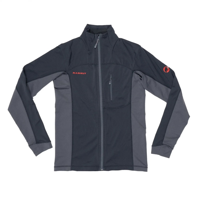 Mammut Kala Pattar Tech Fleece Jacket - Men's