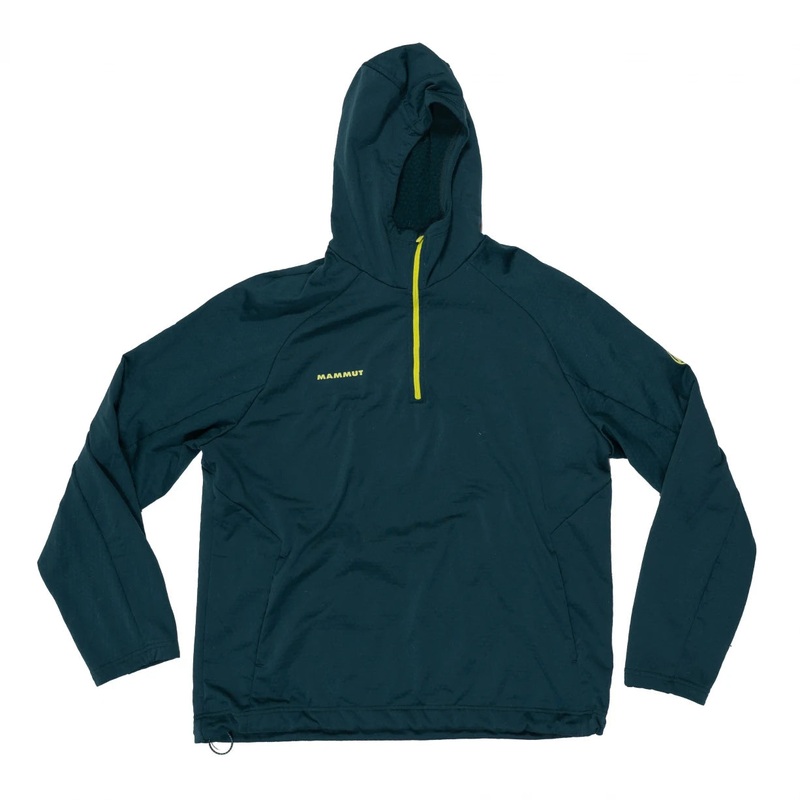 Mammut Knit Runbold Hoody