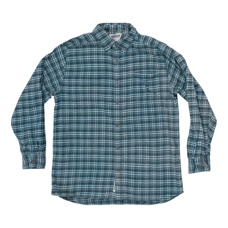 Mountain Khakis Homestead L/S Flannel