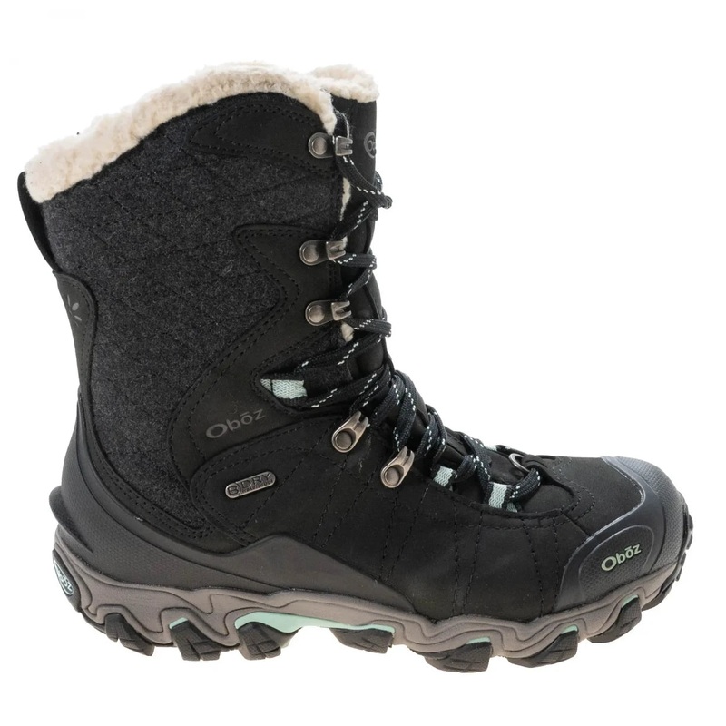 Oboz Bridger Waterproof Insulated 9in Boot
