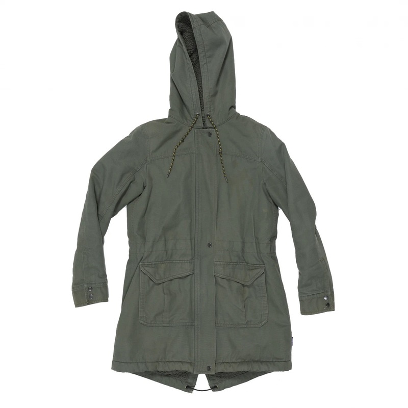 Patagonia Insulated Prairie Dawn Parka - Women's