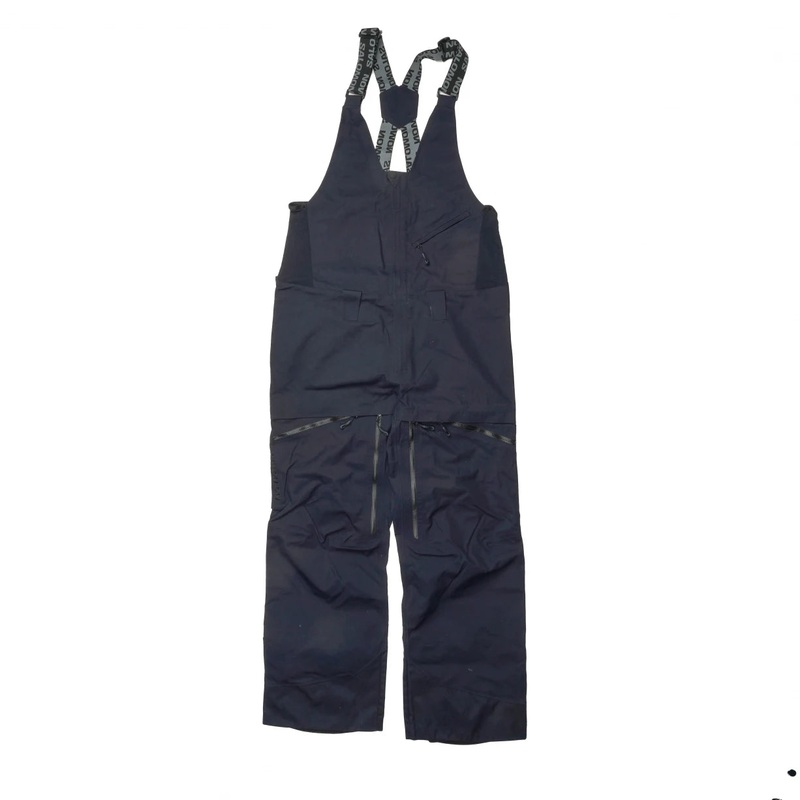 Salomon Stance Suspender Pants