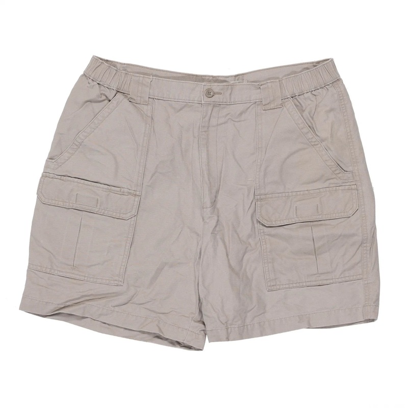 Savane Comfort Hiking Cargo Shorts