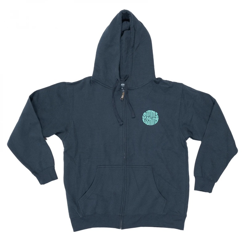Simms Roundabout Full-Zip Hoody