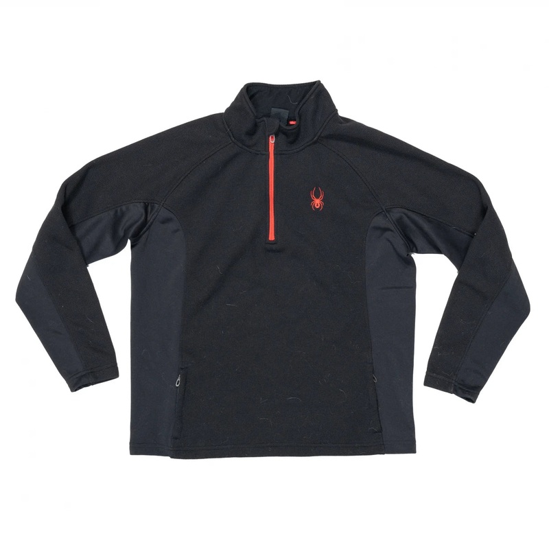 Spyder Outbound 1/4 Zip Core Pullover Fleece - Men's